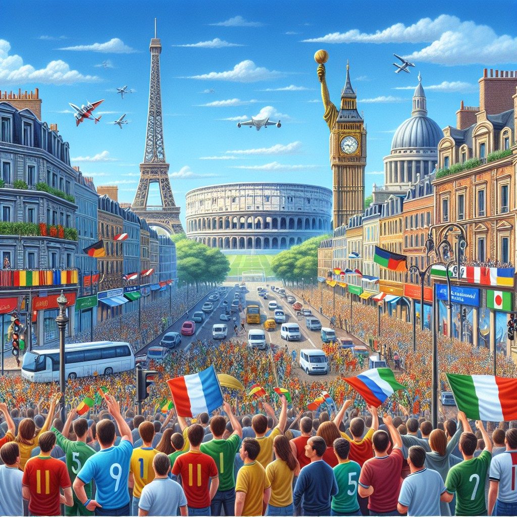 Cum se pregătește Europa pentru provocările Cupei Mondiale FIFA 2026