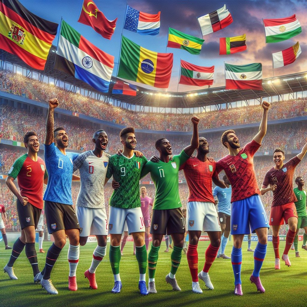 Fotbalul mondial intră într-o nouă eră odată cu formatul extins din 2026