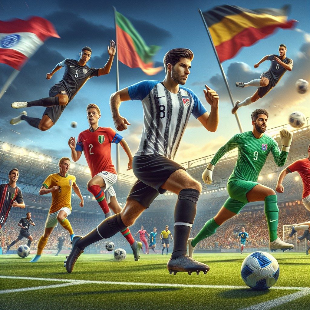 Superstars ai fotbalului care pot domina Cupa Mondială 2026